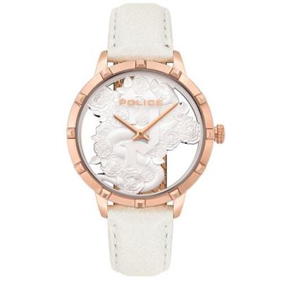 Police PL16041MSR.01, Quartz, 36mm, 3ATM
