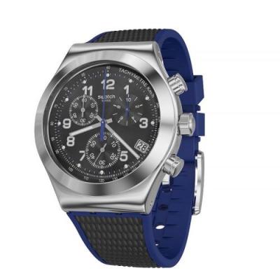 Montre Homme Swatch YVS451 Chronographe Secret Mission