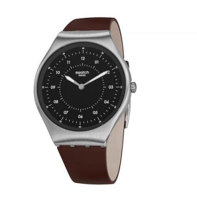 Montre Unisexe Swatch Skinbrushed SYXS102