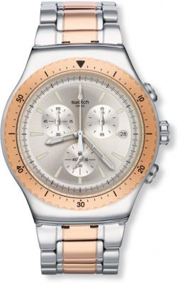 Montre Chronographe Homme Swatch So Biggar YOS452G