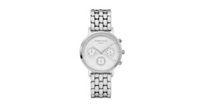 Rosefield Nwg-n92 Watch Argent&eacute;