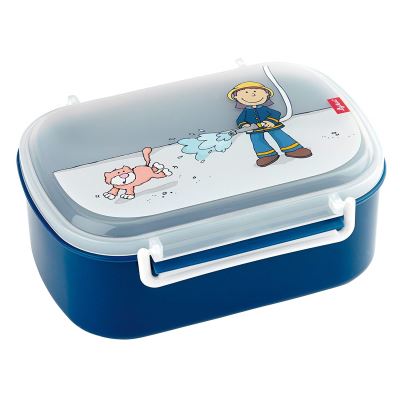 Bo&icirc;te &agrave; go&ucirc;ter - Pompier Frido Firefighter