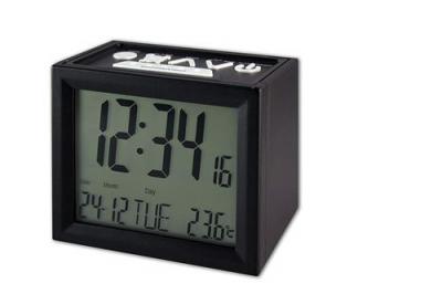 Technoline Wt 199 Alarm Clock Noir