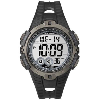 Montre Timex Marathon noir/gris Homme T5K8024E-TU