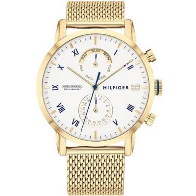 Orologio uomo tommy hilfiger 1710403 (&oslash; 44 mm)