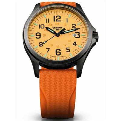 H3 107423, Quartz, 42mm, 10ATM 