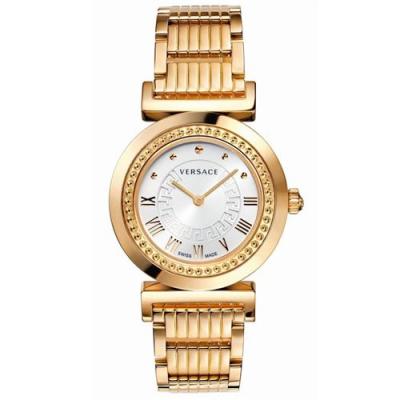 Versace P5Q80D001S080, Quartz, 35mm, 3ATM