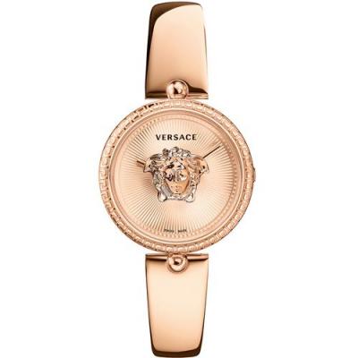 Versace VECQ00718, Quartz, 34mm, 5ATM