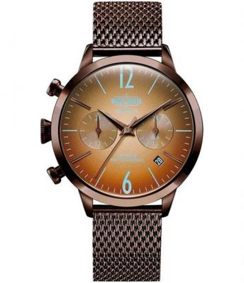 Montre Unisexe Welder The Moody 38mm Dual Time K55/WWRC606