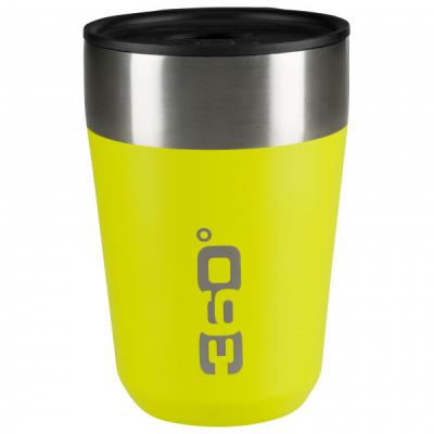Mug 360 ins travel large 475ml jaune
