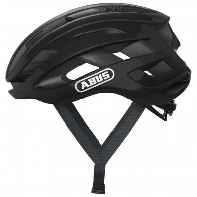 Casque Abus AirBreaker Noir Brillant, Taille L