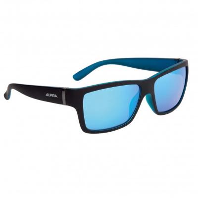 Alpina - Kacey Blue Mirror S3 - Lunettes de soleil bleu