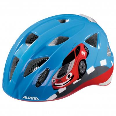 Alpina Casques Alpina Ximo Flash 45-49cm