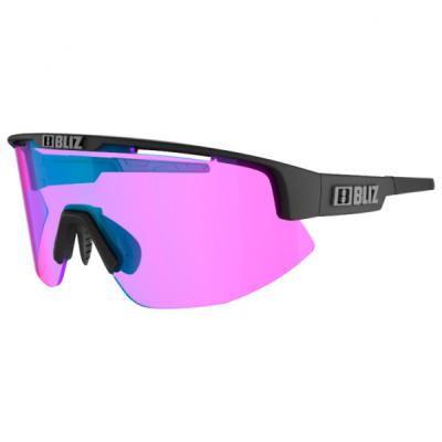 Bliz - Matrix Small Nordic Light Cat:2 VLT 22% - Lunettes v&eacute;lo violet