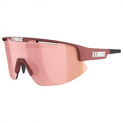 Bliz Matrix S Sunglasses Rouge,Noir Brown With Rose Multi/CAT3