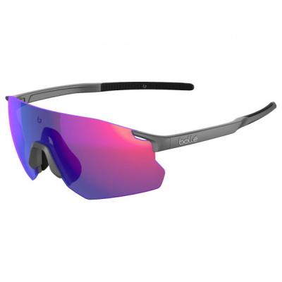 Bolle Icarus Polarized Sunglasses Clair Ultra Violet/CAT3