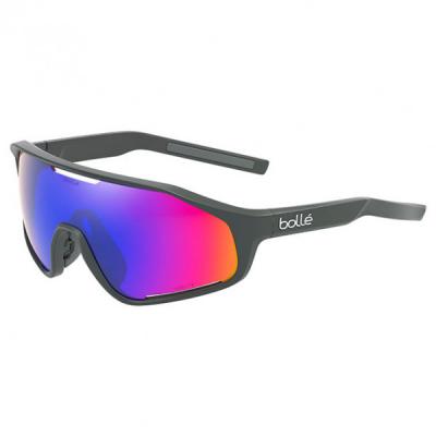 Bolle Shifter Polarized Sunglasses Noir Ultraviolet Polarized/CAT3