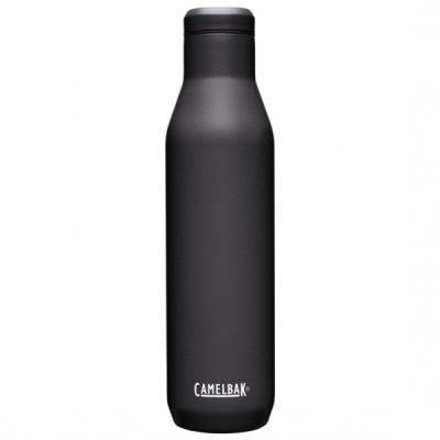 Bouteille isotherme camelbak bottle insulated 750ml noir