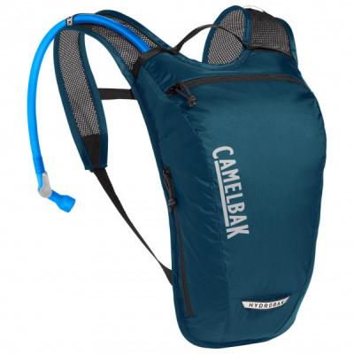 Camelbak - Hydrobak Light - Sac &agrave; dos v&eacute;lo homme Gibr Navy/Black - Taille unique