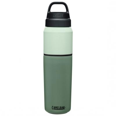 CamelBak Multibev SST Vacuum Gourde Mixte-Adulte, Moss/Menthe, 650 ML
