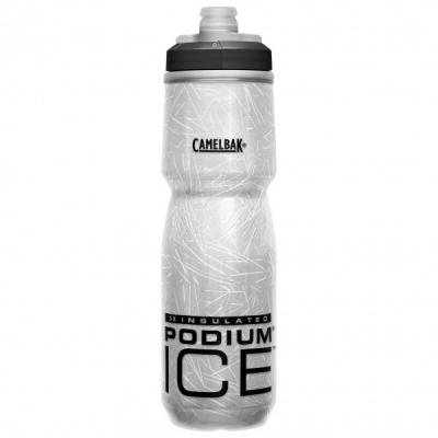Camelbak Podium Ice 21oz Bottle SS22 - Noir} - One Size}, Noir}