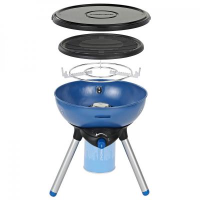 Campingaz Barbecue &agrave; gaz, Bleu, 45&nbsp;x 15&nbsp;x 15&nbsp;cm, 694001