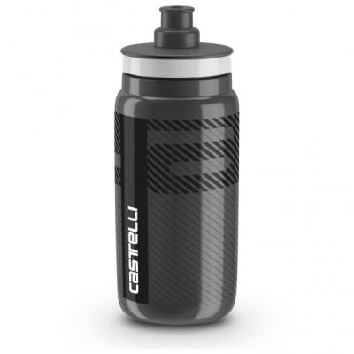 Castelli Castelli Water Bottle - Anthracite} - One Size}, Anthracite}