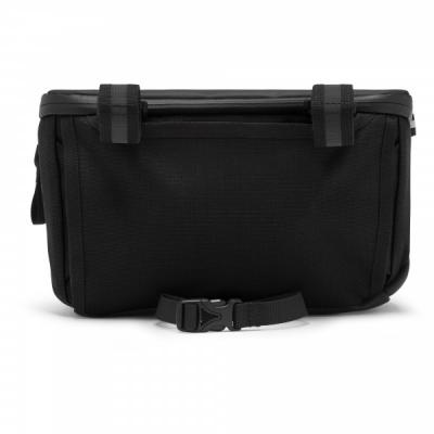 Chrome - Helix Handlebar Bag - Sacoche de guidon taille 3 l, noir