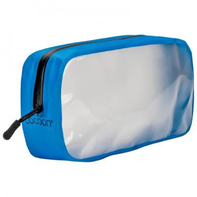 Cocoon Carry On Liquids Bag pour bagages &agrave; main, bleu