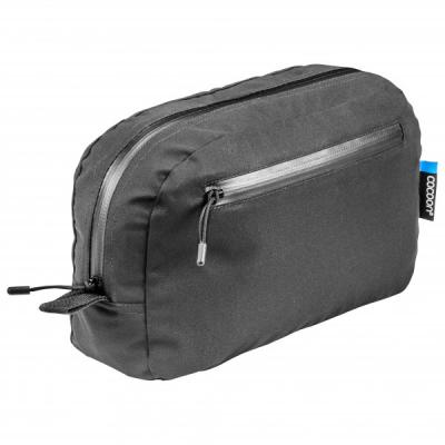 Cocoon Pochette de toilette imperm&eacute;able noire