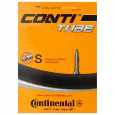 Continental &agrave; air mtb 26 freeride (valves valve dunlop) chambre a air