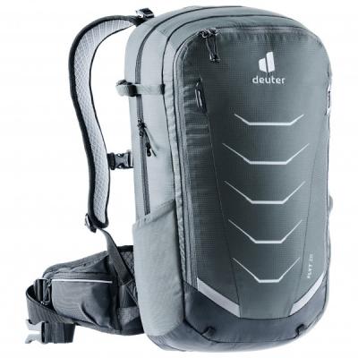 Deuter Flyt 20 - Sac dos vlo homme Graphite Black Taille unique