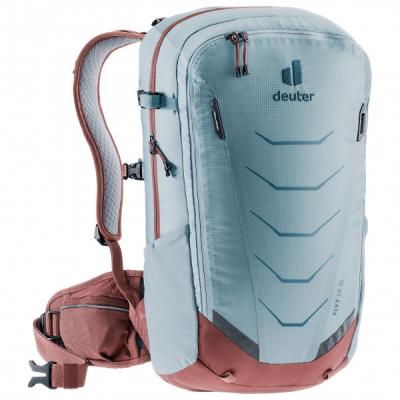 Deuter - Women's Flyt 18 SL - Sac &agrave; dos v&eacute;lo taille 18 l, gris
