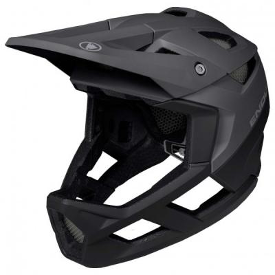 Endura MT500 Full Face Helmet - Casque VTT homme Black L XL 58 - 63 cm
