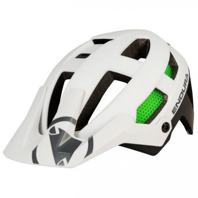 Endura SingleTrack MIPS Helmet - Casque VTT homme White M L 55 - 59 cm