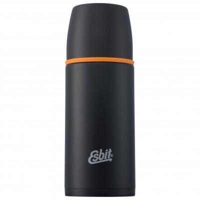 Esbit - Bouteille isotherme taille 0,75 l, gris/noir