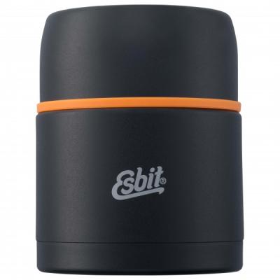 Esbit R&eacute;cepient Food isotherme noir 500 ml