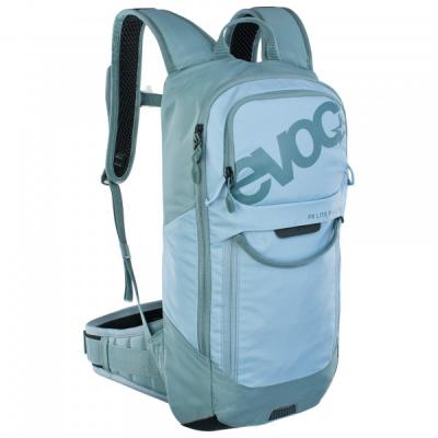 Evoc - FR Lite Race 10L - Sac &agrave; dos v&eacute;lo taille 10 l - S, turquoise/bleu 
