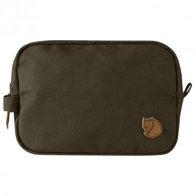 Trousse de toilette Fj&auml;llr&auml;ven Gear Bag Dark Olive