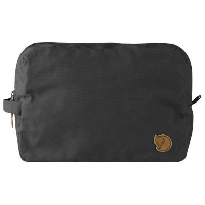 Fjallraven Gear Bag Sac Mixte, Gris Fonc&eacute;, 20 x 14 x 7 cm
