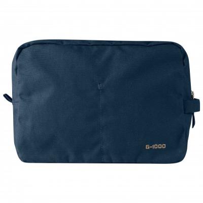 Fj&auml;llr&auml;ven - Gear Bag 4 - Trousse de toilette taille 4 l, bleu