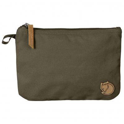 Fjallraven Gear Pocket Pochette Mixte, Olive Sombre, 0