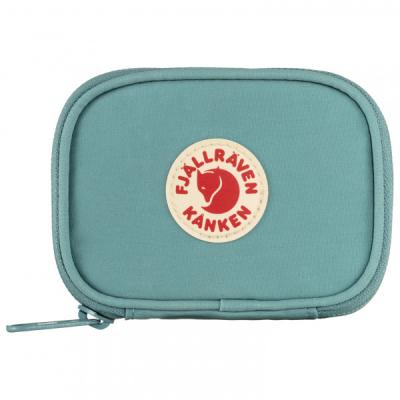 Fj&auml;llr&auml;ven - K&aring;nken Card Wallet - Porte-monnaie taille One Size, turquoise