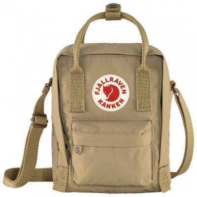 Fj&auml;llr&auml;ven - K&aring;nken Sling - Sac &agrave; bandouli&egrave;re taille 2,5 l, beige