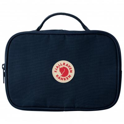 Fj&auml;llr&auml;ven K&aring;nken Toiletry Bag Navy [147170]
