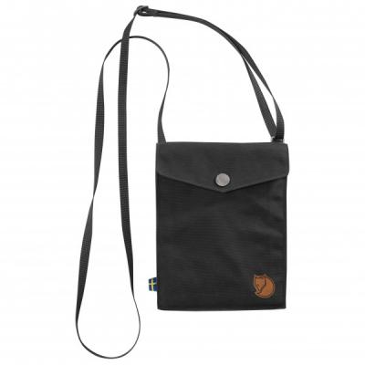 Fjllrven Pocket - Pochette voyage Dark Grey Taille unique