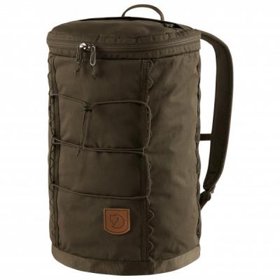 Fjallraven, Singi 20, Sac &Agrave; Dos, Olive Sombre, 20L, Unisexe-Adulte
