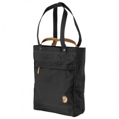 Fj&auml;llr&auml;ven - Totepack No. 1 - Sac de shopping taille 14 l, noir