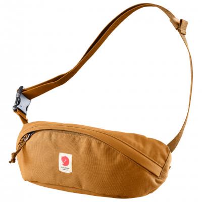 Fj&auml;llr&auml;ven Ulv&ouml; M 2l Waist Bag Marron 