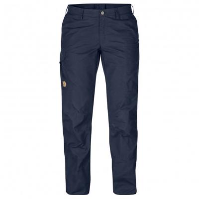 Fj&auml;llr&auml;ven - Karla Pro Trousers - Pantalon femme Dark Navy - EU 36